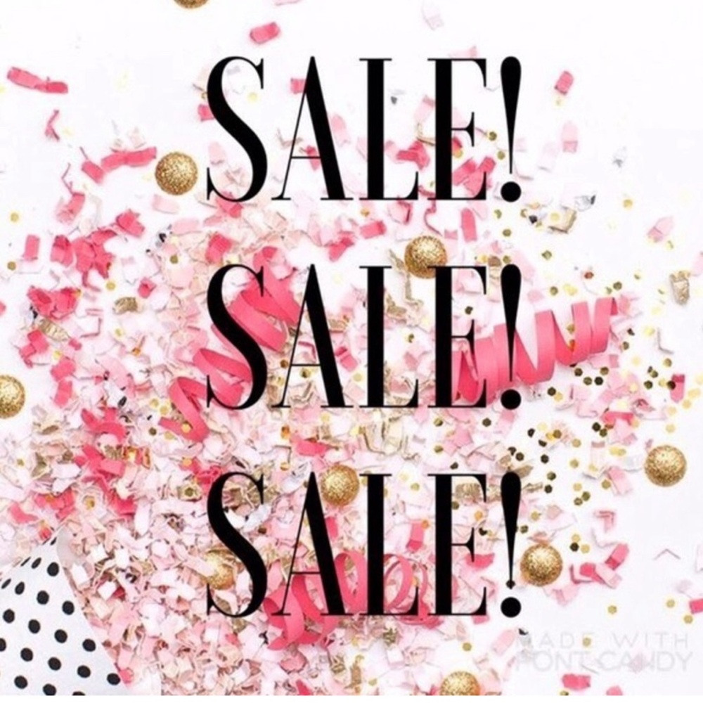 Sales! Sales!